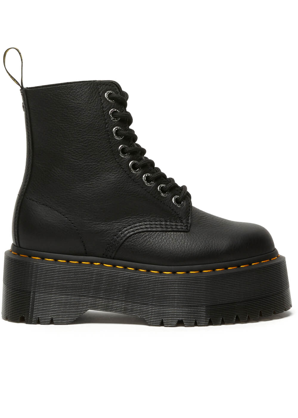 Dr martens flatforms best sale