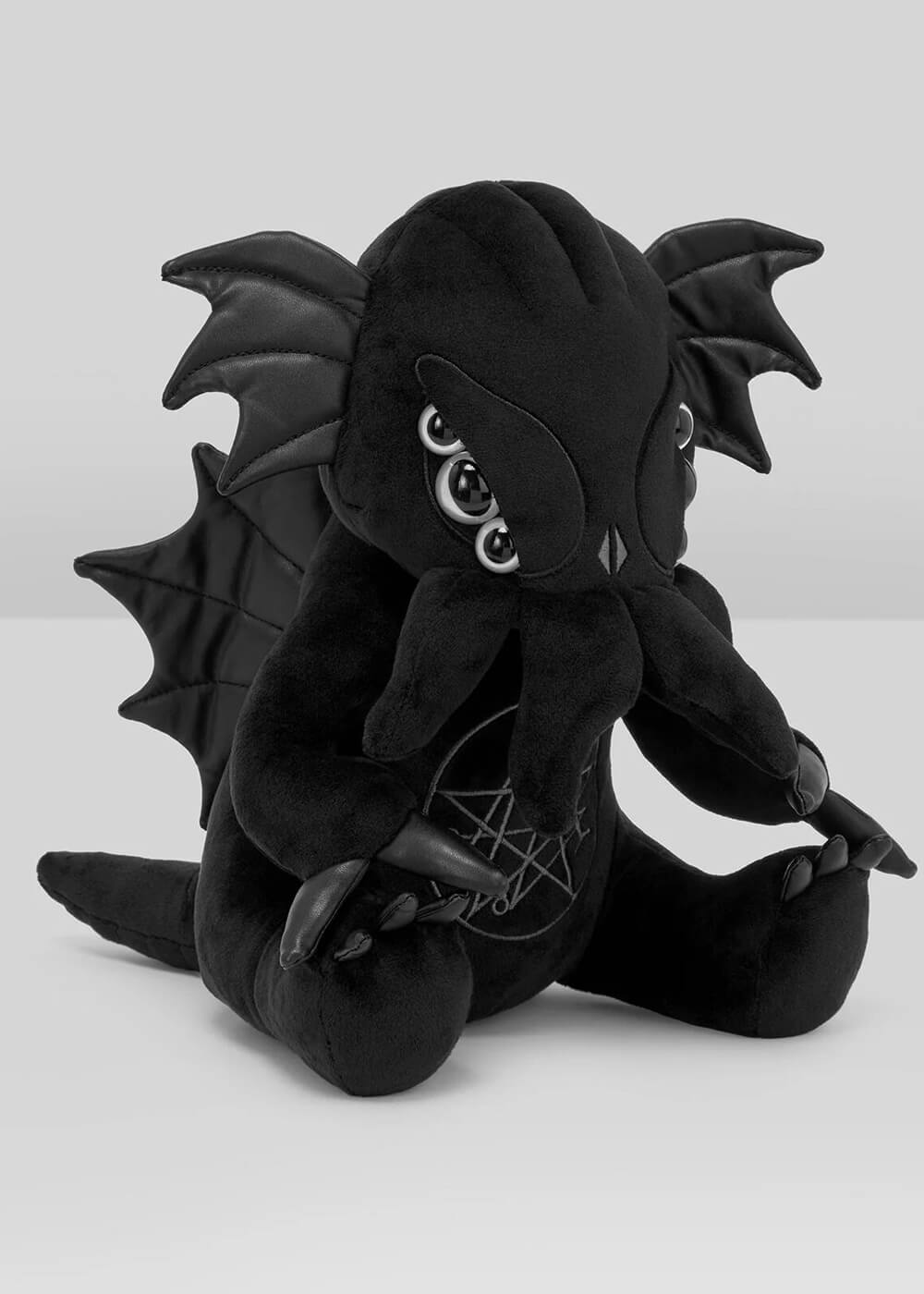 Cthulhu Green Kreepture deals Plush Toy Killstar Limited Edition Sold Out New #601